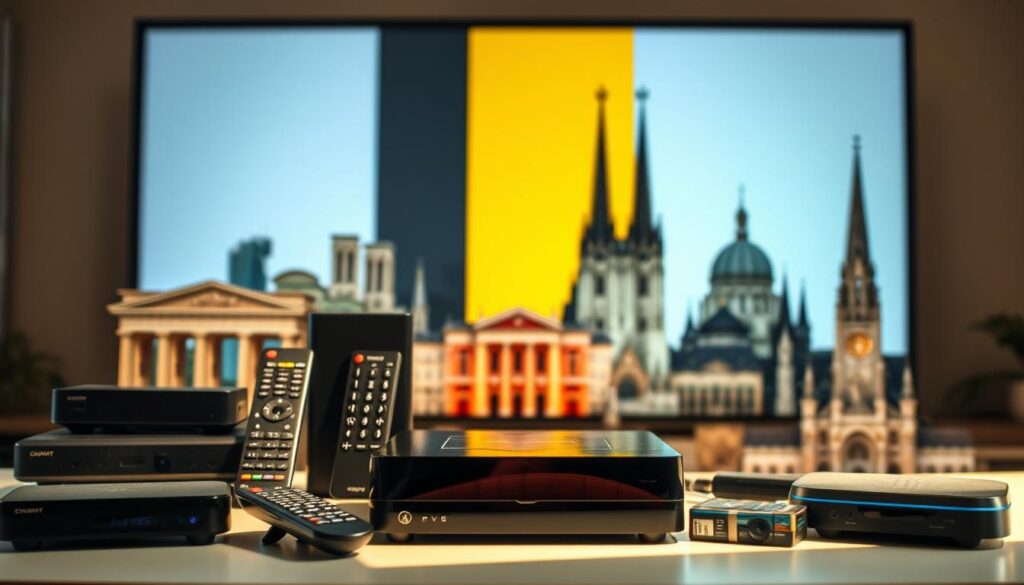 Die 10 besten IPTV Player 2025