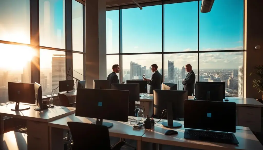 Windows Versionen für Unternehmen