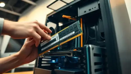 Arbeitsspeicher erweitern Tipps zum RAM aufrüsten für Ihren PC