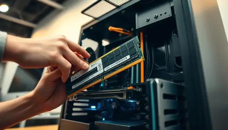 Arbeitsspeicher erweitern Tipps zum RAM aufrüsten für Ihren PC