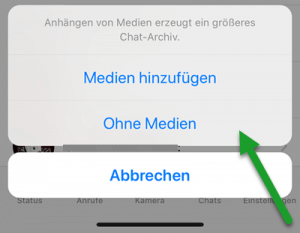 chat-sichern chat sichern