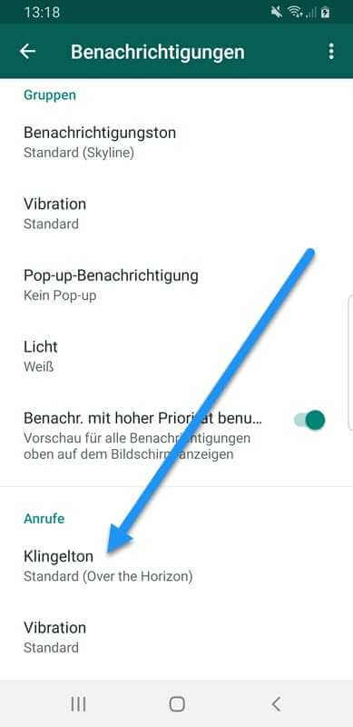 klingelton