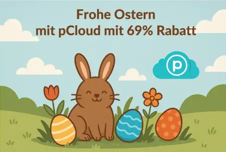 pCloud Aktion