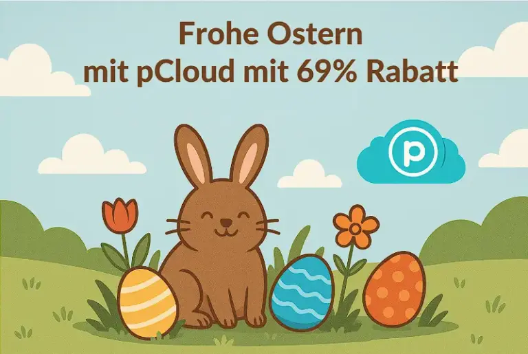 pCloud Aktion