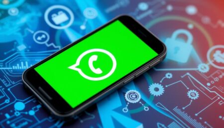 Software Updates für WhatsApp