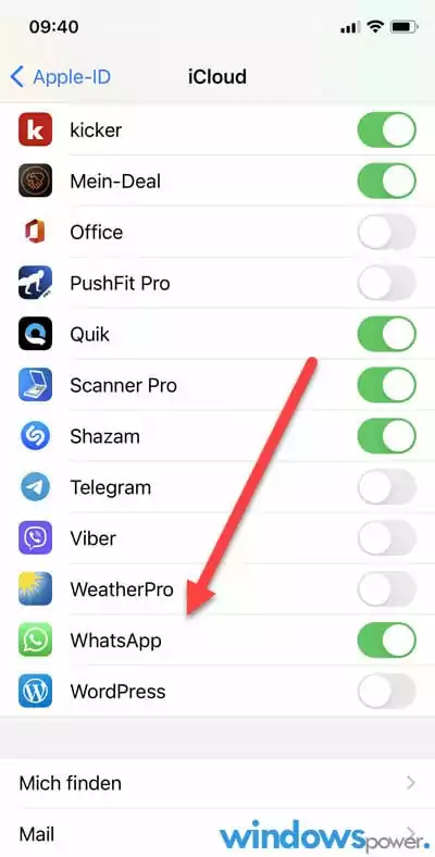 whatsapp backup haengt.jpg