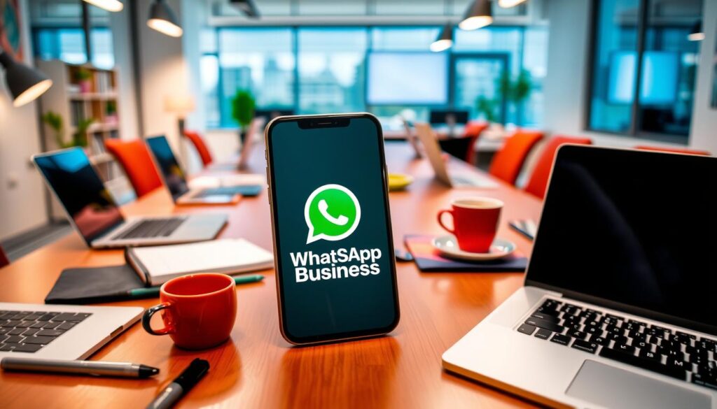 whatsapp business whatsapp business