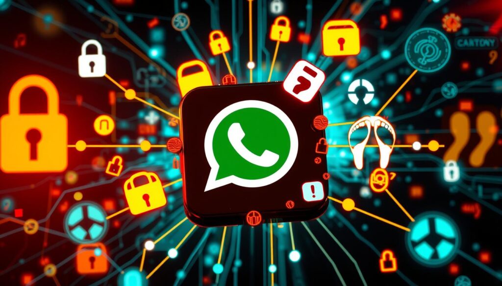 WhatsApp Datenschutzrisiken WhatsApp Datenschutzrisiken