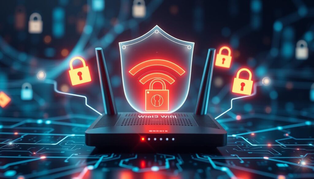 WLAN-Sicherheit WLAN-Sicherheit