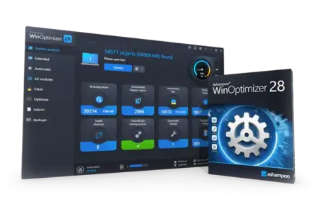 Ashampoo WinOptimizer 28