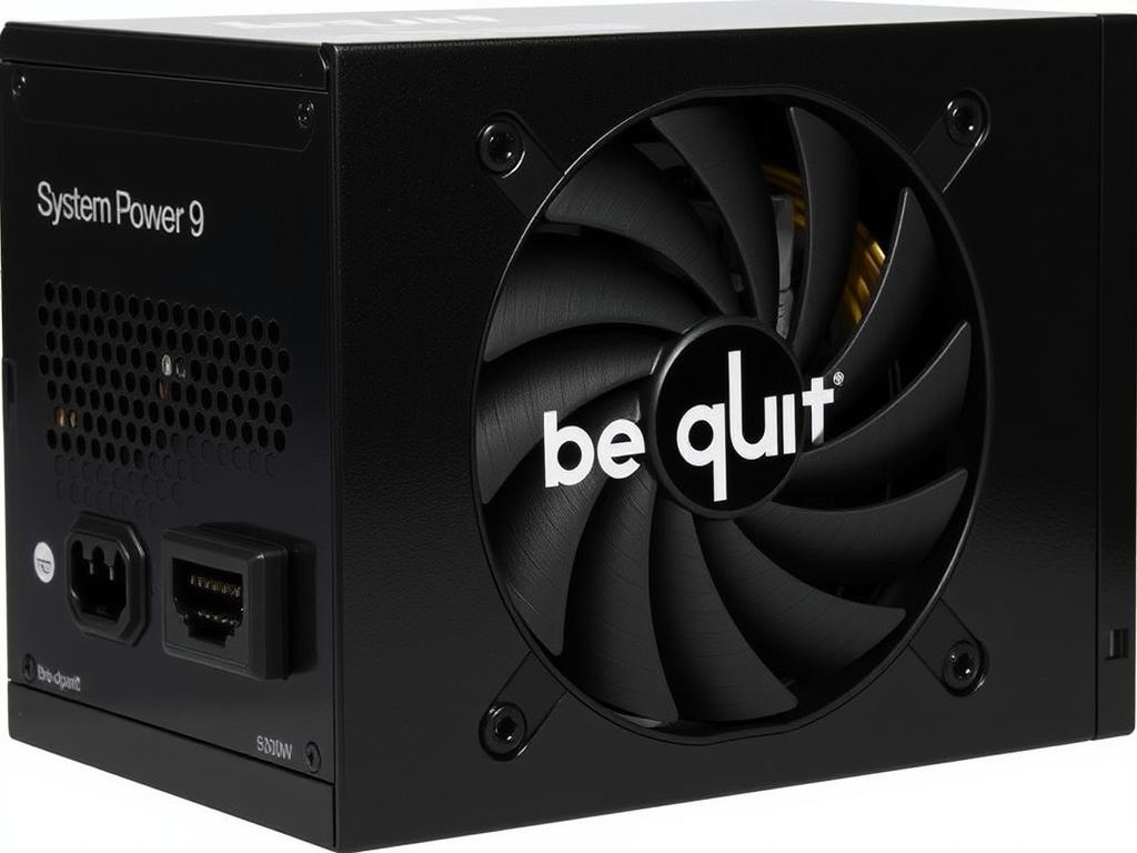 be quiet system power 9 500w be quiet! System Power 9 500W Netzteil für Windows 11 PC unter 500 Euro