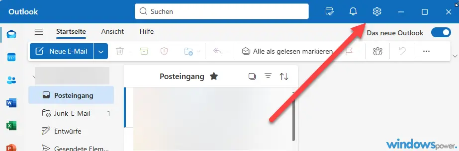 outlook einstellungen Outlook Einstellungen