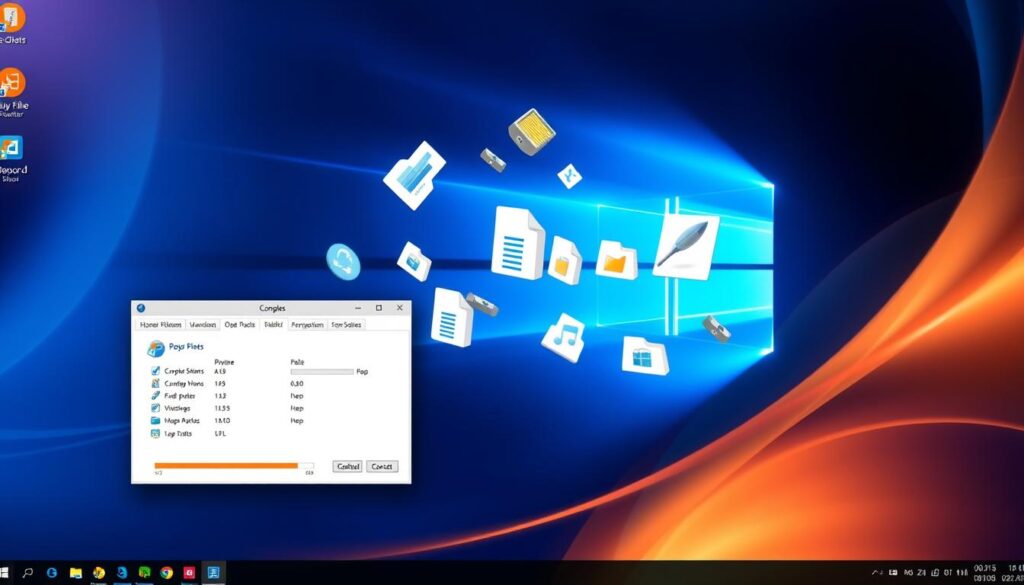 Erweiterte Komprimierungstools für Windows Erweiterte Komprimierungstools für Windows