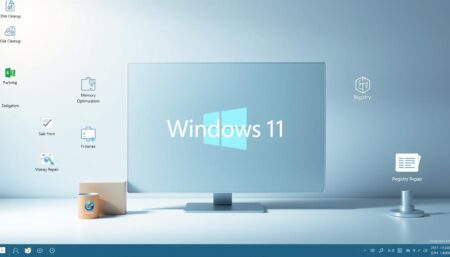 Windows 11 Systembereinigung