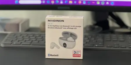 Maginon BIK 15 In Ear Kopfhörer im Test