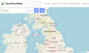 OpenStreetMap