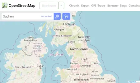 OpenStreetMap