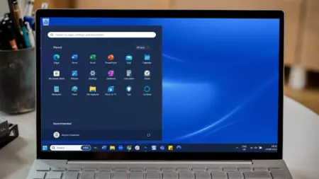 windows 11 move start menu and taskbar 5