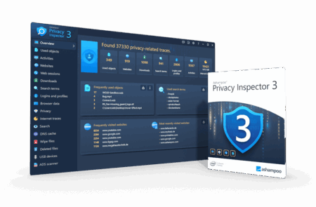 Ashampoo Privacy Inspector 3