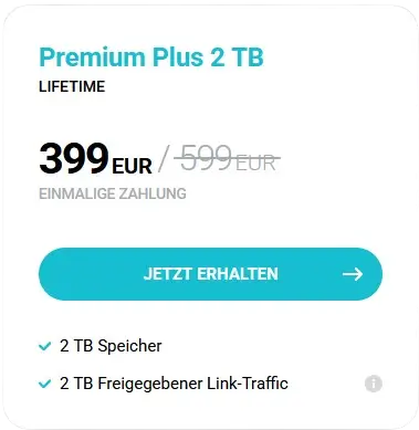 pCloud Lifetime