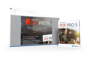 Ashampoo PDF Pro 5