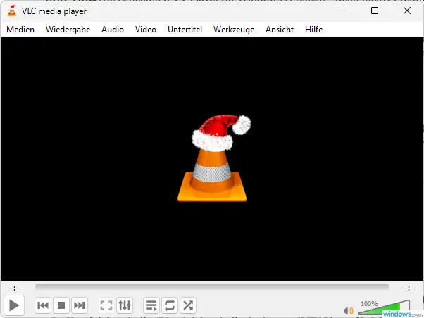 VLC Media Player IPTV Einrichtung unter Windows 11