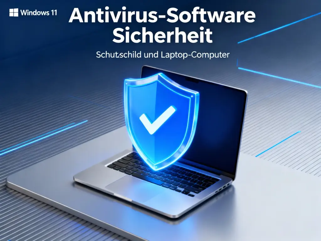 Welche Antivirus Software passt zu Windows 11