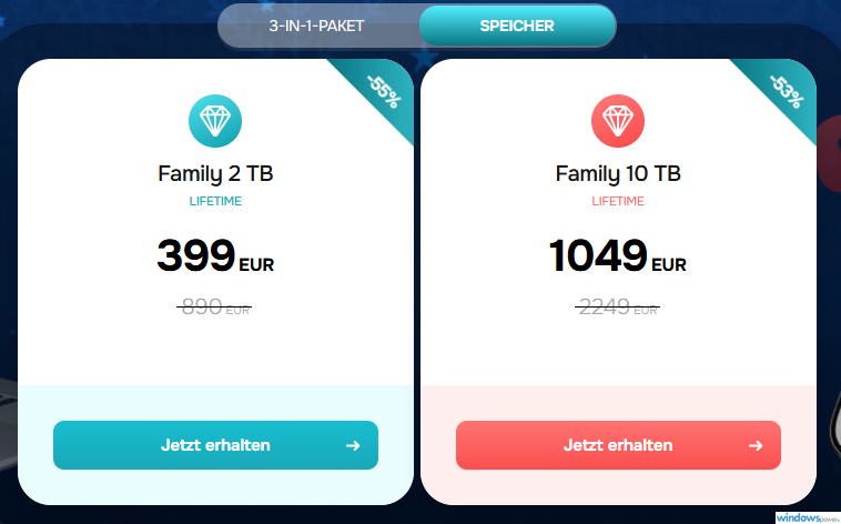 pCloud Weihnachtsaktion Family Lifetime Tarife Weihnachten 2025 Preisvergleich pCloud Weihnachtsaktion Family Lifetime Tarife Weihnachten 2025 Preisvergleich