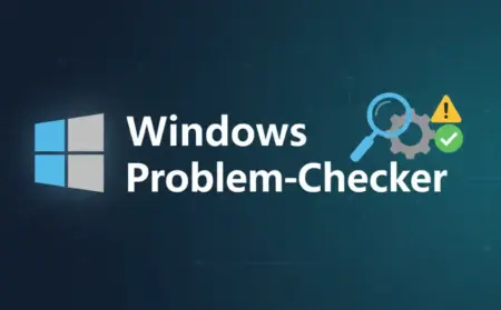 WindowsPower Windows Problem Checker