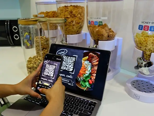 QR Codes für Unternehmen