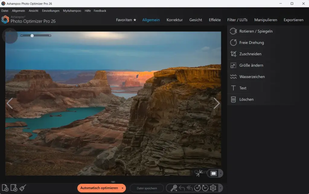 Ashampoo Photo Optimizer Pro 26