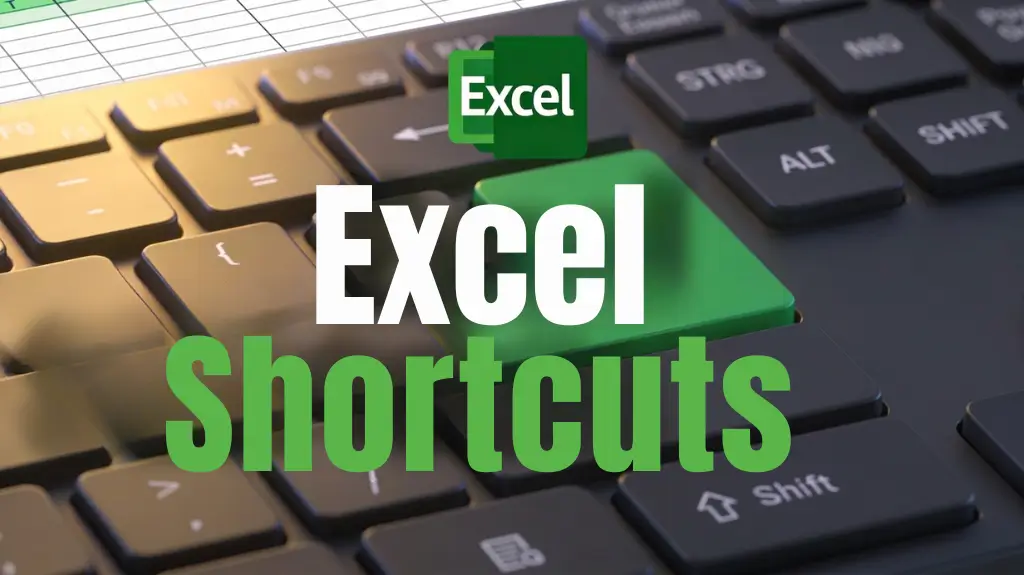 Excel Tastenkombinationen: Die 50 wichtigsten Shortcuts 2026 Excel Shortcuts