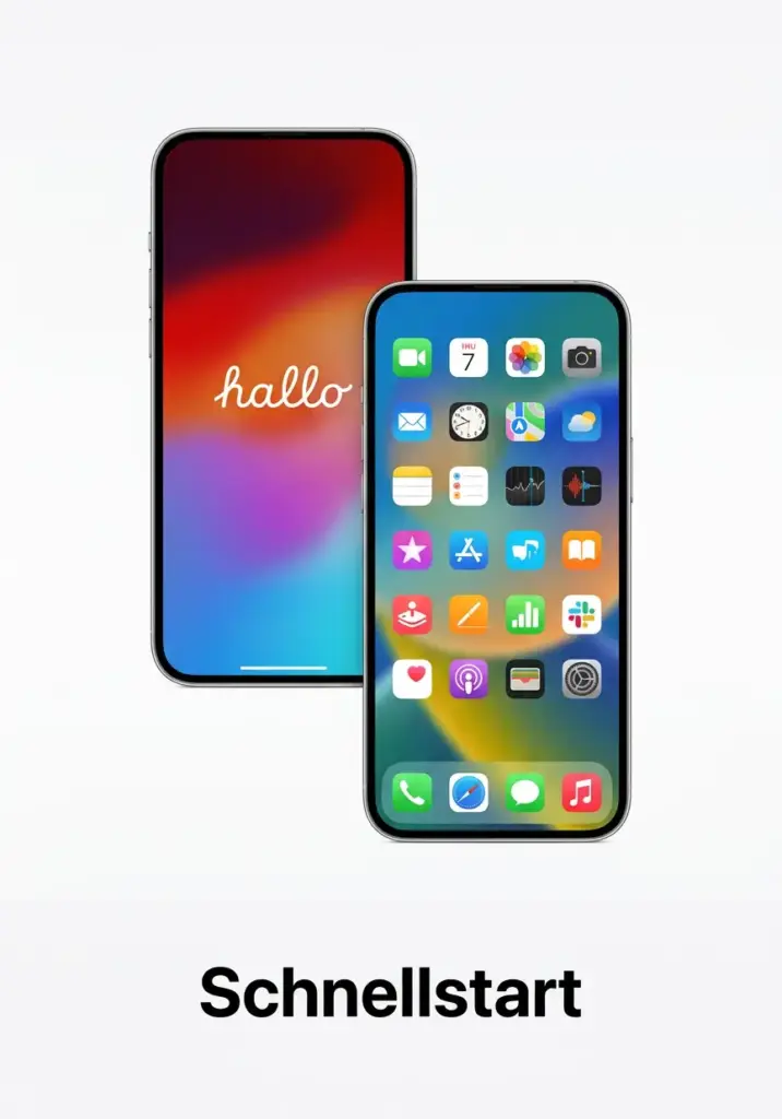 iphone schnellstart iPhone Schnellstart funktioniert nicht