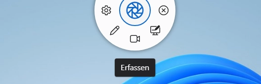 Screenshot und Bildschirmvideo