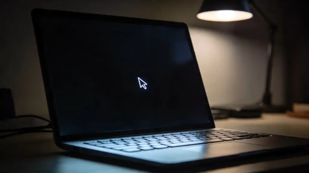 Windows 11 schwarzer Bildschirm nach Update