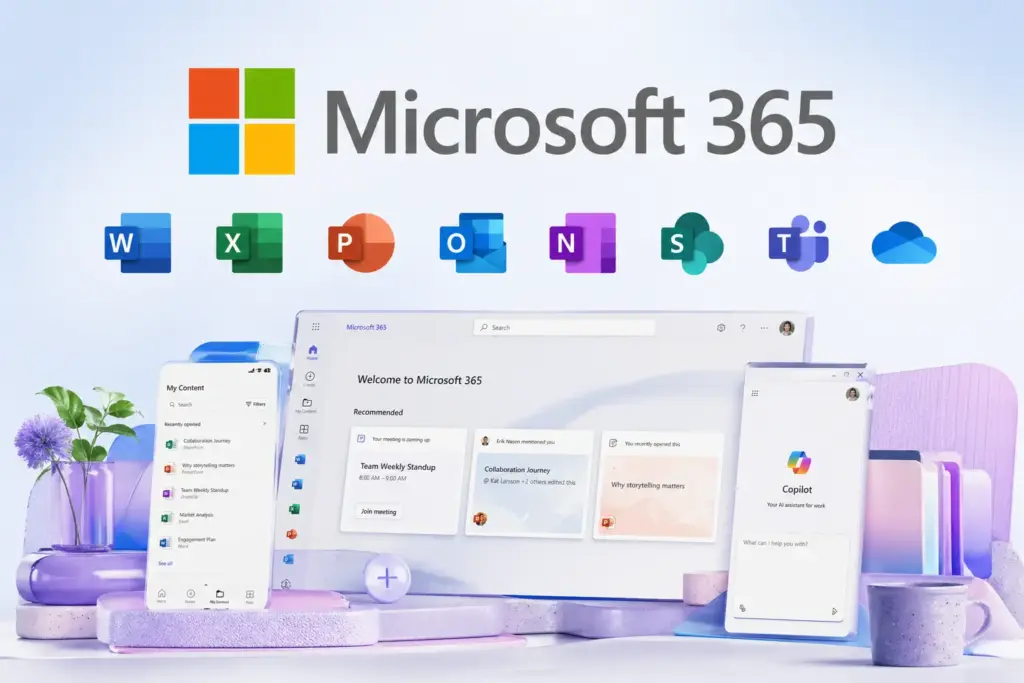Microsoft 365 kündigen