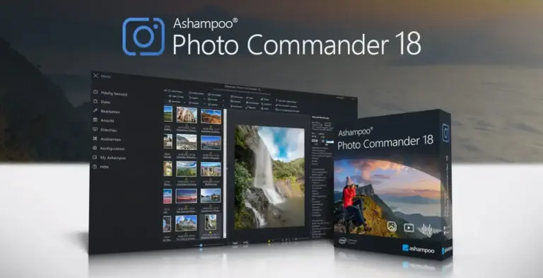 Ashampoo Photo Commander 18 kostenlos Nur im Mai 2026 gratis sichern