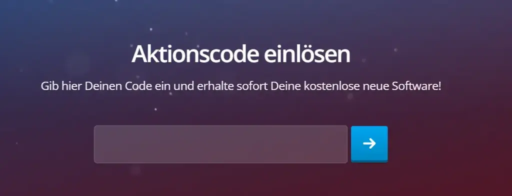 Ashampoo Live Aquarium 4K Download Schritt für Schritt – Lizenzschlüssel anfordern