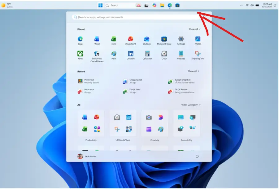 windows 11 taskleiste anpassen windows 11 taskleiste anpassen