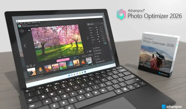 Ashampoo Photo Optimizer 2026 kostenlos