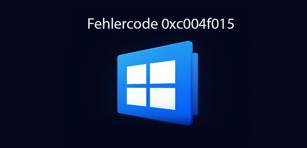 Fehlercode 0xc004f015 beheben – Windows 11 25H2 Upgrade schlägt bei 100 % fehl Fehlercode 0xc004f015