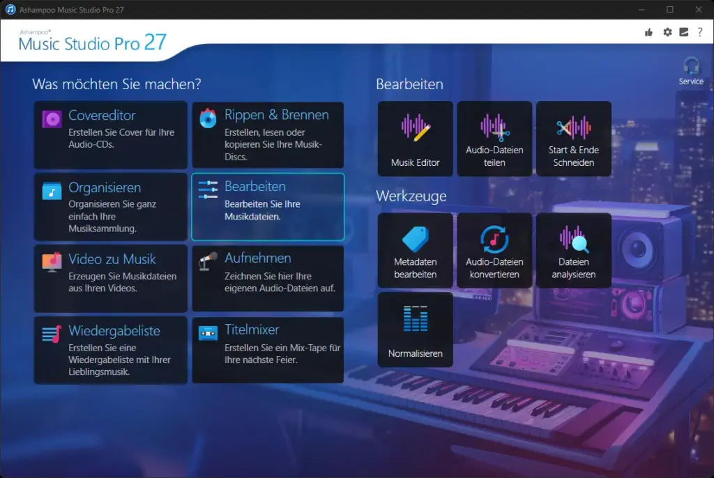 scr ashampoo music studio pro 27 edit ashampoo music studio pro 27
