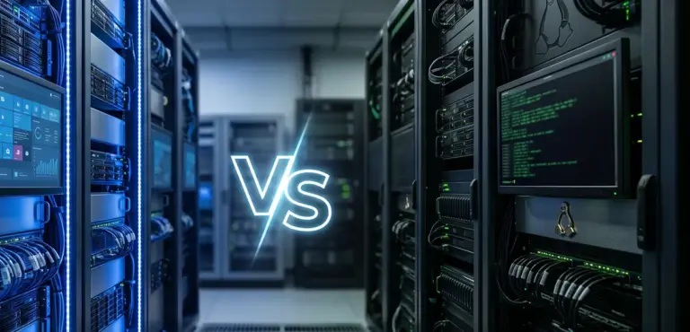 Windows Server oder Linux VPS: Welche Lösung passt besser? Windows Server oder Linux VPS
