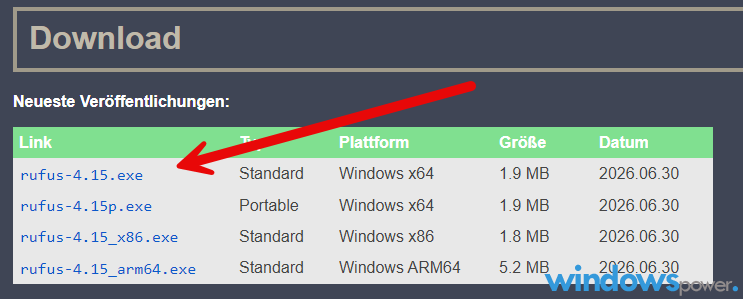 Rufus Windows 11 download Rufus Windows 11 download