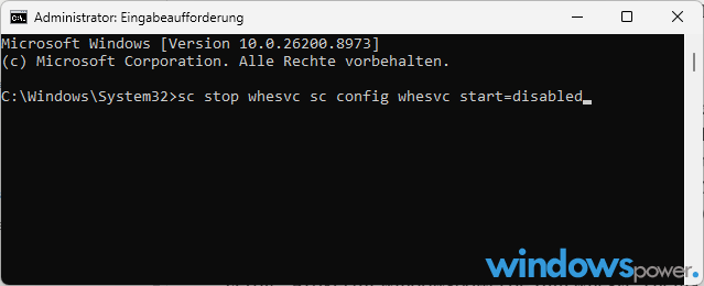 Windows Health and Optimized Experiences