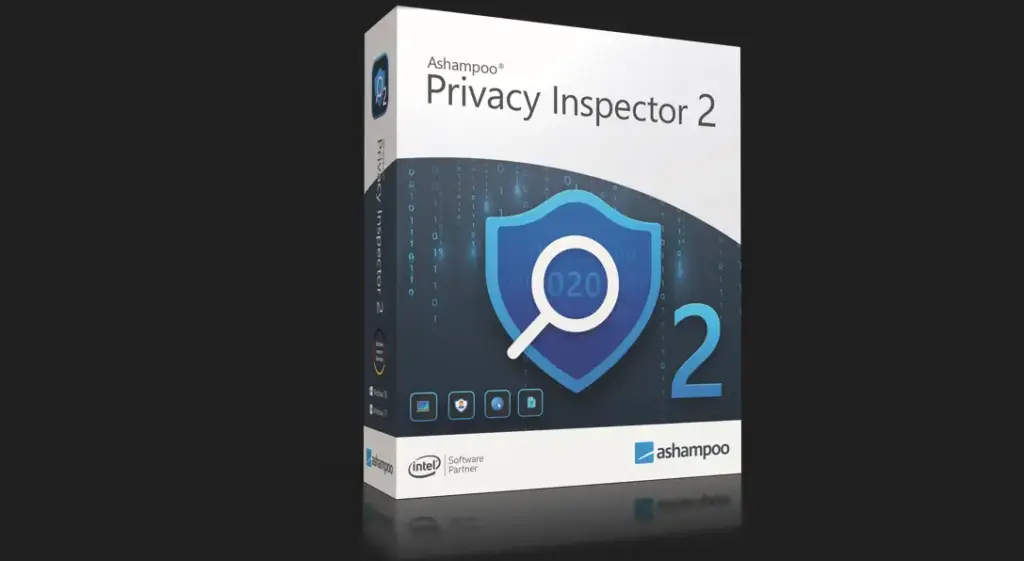 Ashampoo Privacy Inspector 2 kostenlos – Vollversion sichern und Windows-Datenschutz meistern Ashampoo Privacy Inspector 2