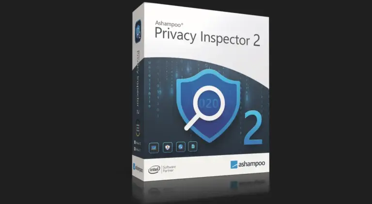 Ashampoo Privacy Inspector 2 kostenlos – Vollversion sichern und Windows-Datenschutz meistern Ashampoo Privacy Inspector 2