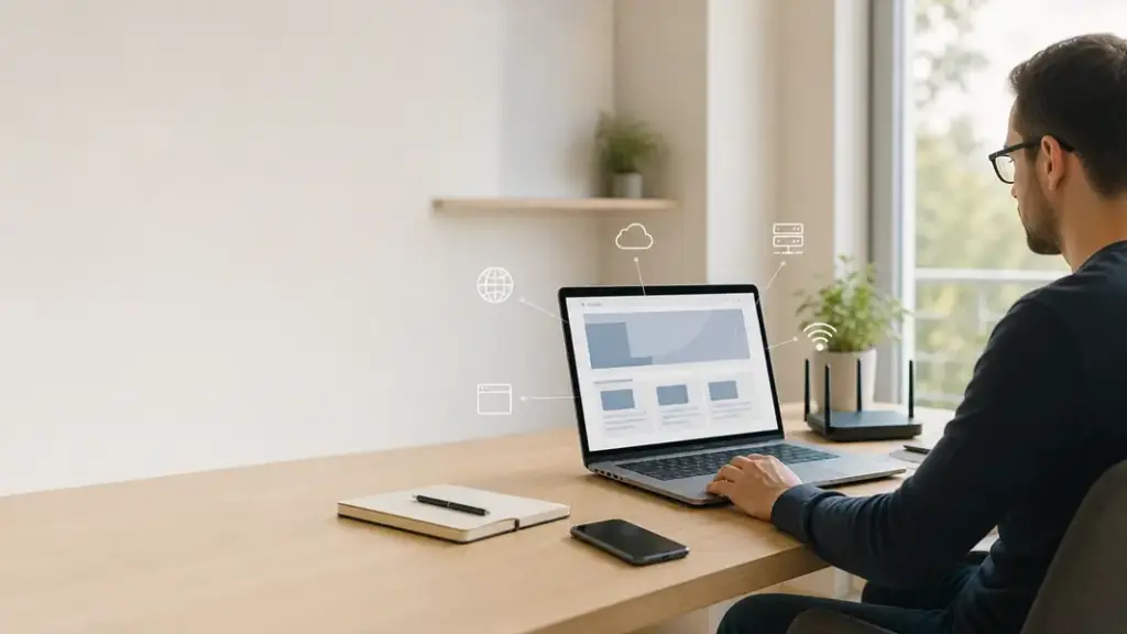Website ans Netz bringen: Webhosting-Tarife im Überblick Website ans Netz bringen Webhosting Tarife