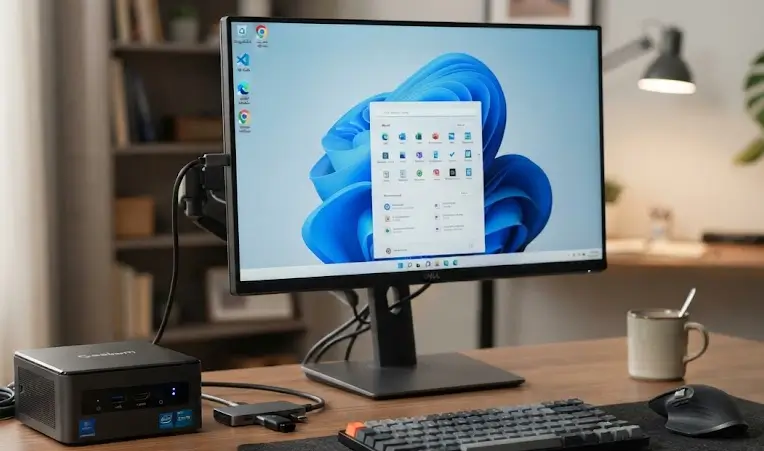 Mini PC Windows 11 Mini PC Windows 11