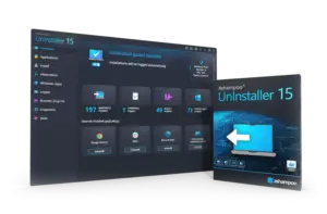 Ashampoo UnInstaller 15